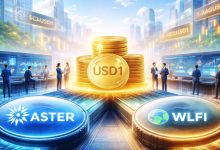 USD1稳定币问世，ASTER正面交锋Hyperliquid，共夺DeFi领地-佳佳币资讯站