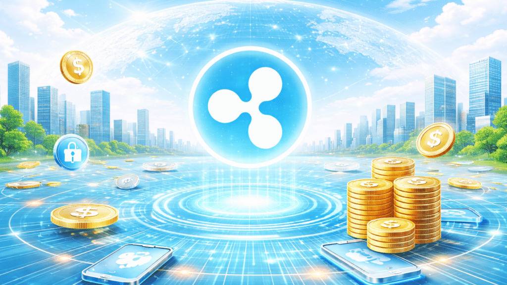 瑞波稳定币支付平台交易量突破千亿美元